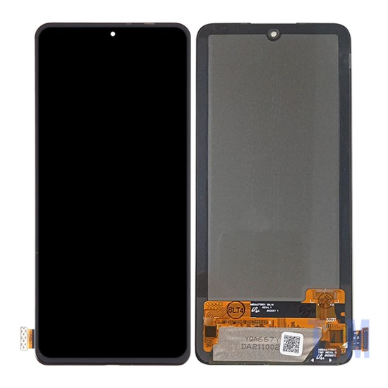 Touch+Display Xiaomi Redmi Note 12 Pro 4G Black